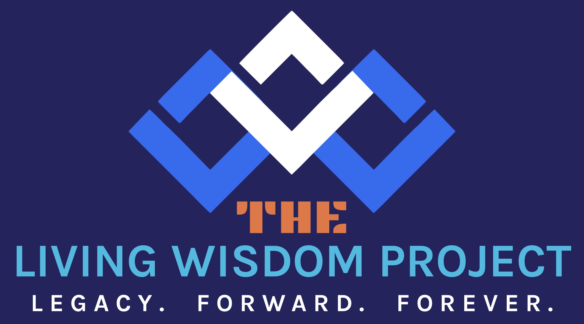 Living Wisdom Logo